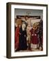 The Crucifixion, Early16th C-null-Framed Giclee Print