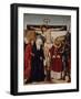 The Crucifixion, Early16th C-null-Framed Giclee Print