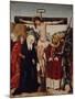 The Crucifixion, Early16th C-null-Mounted Giclee Print