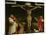 The Crucifixion, from the Isenheim Altarpiece, circa 1512-15-Matthias Grünewald-Mounted Giclee Print