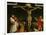 The Crucifixion, from the Isenheim Altarpiece, circa 1512-15-Matthias Grünewald-Framed Giclee Print