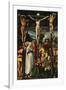 The Crucifixion of Christ, 1512-Hans Baldung-Framed Giclee Print