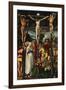 The Crucifixion of Christ, 1512-Hans Baldung-Framed Giclee Print