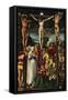 The Crucifixion of Christ, 1512-Hans Baldung-Framed Stretched Canvas