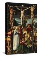 The Crucifixion of Christ, 1512-Hans Baldung-Stretched Canvas