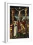 The Crucifixion of Christ, 1512-Hans Baldung-Framed Giclee Print