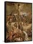 The Crucifixion of Christ, 1565-Jacopo Robusti Tintoretto-Framed Stretched Canvas