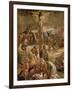 The Crucifixion of Christ, 1565-Jacopo Robusti Tintoretto-Framed Giclee Print