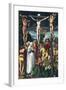 The Crucifixion of Christ-Hans Baldung Grien-Framed Giclee Print