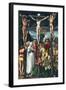 The Crucifixion of Christ-Hans Baldung Grien-Framed Giclee Print