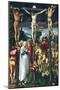 The Crucifixion of Christ-Hans Baldung Grien-Mounted Giclee Print