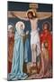 The Crucifixion of Jesus, Holy Blood Basilica, Bruges, West Flanders, Belgium, Europe-Godong-Mounted Photographic Print