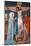 The Crucifixion of Jesus, Holy Blood Basilica, Bruges, West Flanders, Belgium, Europe-Godong-Mounted Photographic Print