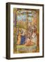 The Crucifixion of Jesus-null-Framed Giclee Print