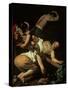 The Crucifixion of St. Peter, 1600-01-Caravaggio-Stretched Canvas