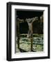 The Crucifixion, or Golgotha, 1893-Nikolai Nikolaevich. Ge-Framed Premium Giclee Print