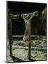 The Crucifixion, or Golgotha, 1893-Nikolai Nikolaevich. Ge-Mounted Premium Giclee Print