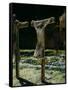 The Crucifixion, or Golgotha, 1893-Nikolai Nikolaevich. Ge-Framed Stretched Canvas