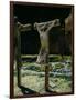 The Crucifixion, or Golgotha, 1893-Nikolai Nikolaevich. Ge-Framed Giclee Print