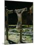 The Crucifixion, or Golgotha, 1893-Nikolai Nikolaevich. Ge-Mounted Giclee Print