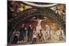 The Crucifixion, St Mark's Basilica, Venice, Italy-null-Mounted Giclee Print