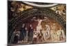 The Crucifixion, St Mark's Basilica, Venice, Italy-null-Mounted Giclee Print