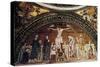 The Crucifixion, St Mark's Basilica, Venice, Italy-null-Stretched Canvas