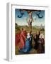 The Crucifixion (The Crucifixion Triptyc), C. 1440-Rogier van der Weyden-Framed Giclee Print