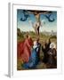 The Crucifixion (The Crucifixion Triptyc), C. 1440-Rogier van der Weyden-Framed Giclee Print