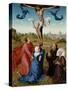 The Crucifixion (The Crucifixion Triptyc), C. 1440-Rogier van der Weyden-Stretched Canvas