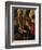 The Crucifixion with Saints, c.1480-1500-Pietro Perugino-Framed Giclee Print