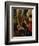 The Crucifixion with Saints, c.1480-1500-Pietro Perugino-Framed Giclee Print