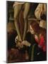 The Crucifixion with Saints, c.1480-1500-Pietro Perugino-Mounted Giclee Print