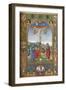 The Crucifixion: with Virgin, Mary Magdalene and St John, 1937-null-Framed Giclee Print