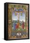 The Crucifixion: with Virgin, Mary Magdalene and St John, 1937-null-Framed Stretched Canvas