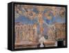 The Crucifixion-Cimabue-Framed Stretched Canvas