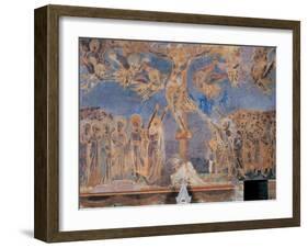 The Crucifixion-Cimabue-Framed Photographic Print