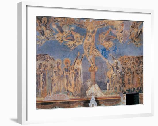 The Crucifixion-Cimabue-Framed Photographic Print