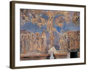 The Crucifixion-Cimabue-Framed Photographic Print