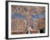The Crucifixion-Cimabue-Framed Photographic Print