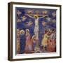 The Crucifixion-Giotto di Bondone-Framed Giclee Print