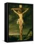 The Crucifixion-Peter Paul Rubens-Framed Stretched Canvas