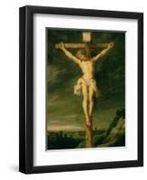 The Crucifixion-Peter Paul Rubens-Framed Giclee Print