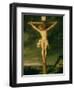 The Crucifixion-Peter Paul Rubens-Framed Giclee Print