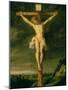 The Crucifixion-Peter Paul Rubens-Mounted Giclee Print