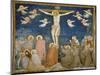 The Crucifixion-Giotto di Bondone-Mounted Giclee Print