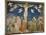 The Crucifixion-Giotto di Bondone-Mounted Giclee Print
