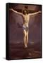 The Crucifixion-null-Framed Stretched Canvas