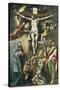 The Crucifixion-El Greco-Stretched Canvas