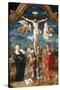 The Crucifixion-Jan De Beer-Stretched Canvas